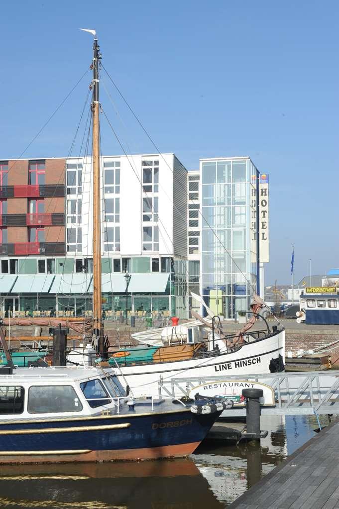 Nordsee Hotel Fischereihafen Bremerhaven Exterior photo