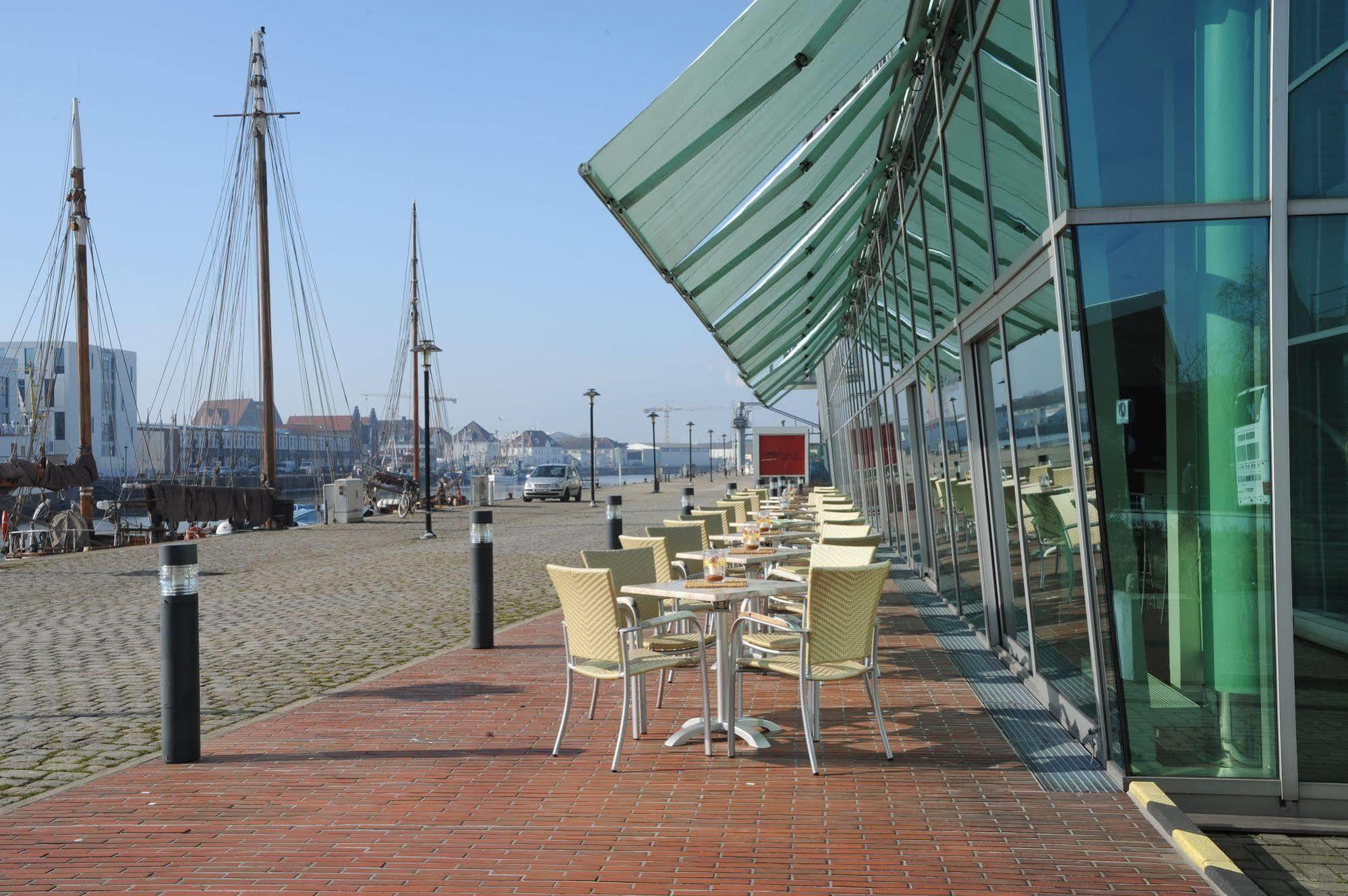 Nordsee Hotel Fischereihafen Bremerhaven Exterior photo