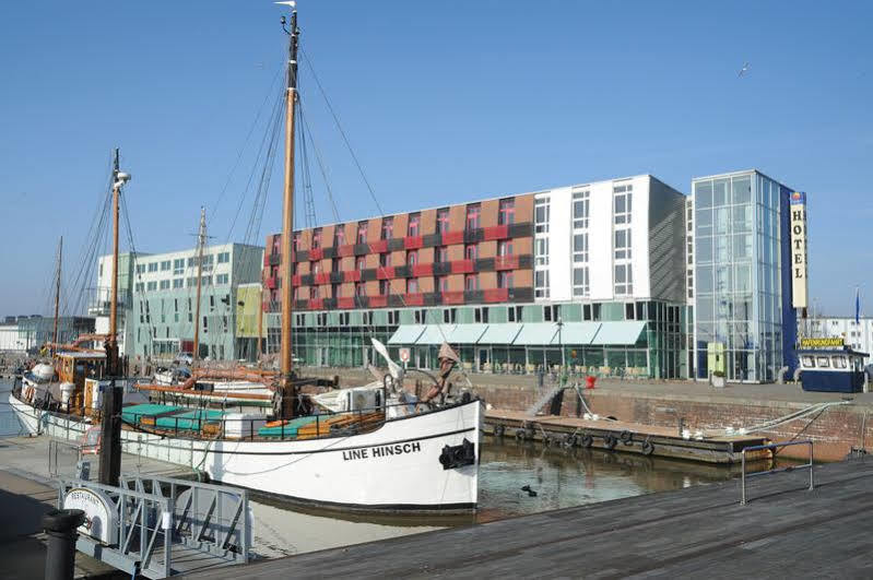 Nordsee Hotel Fischereihafen Bremerhaven Exterior photo