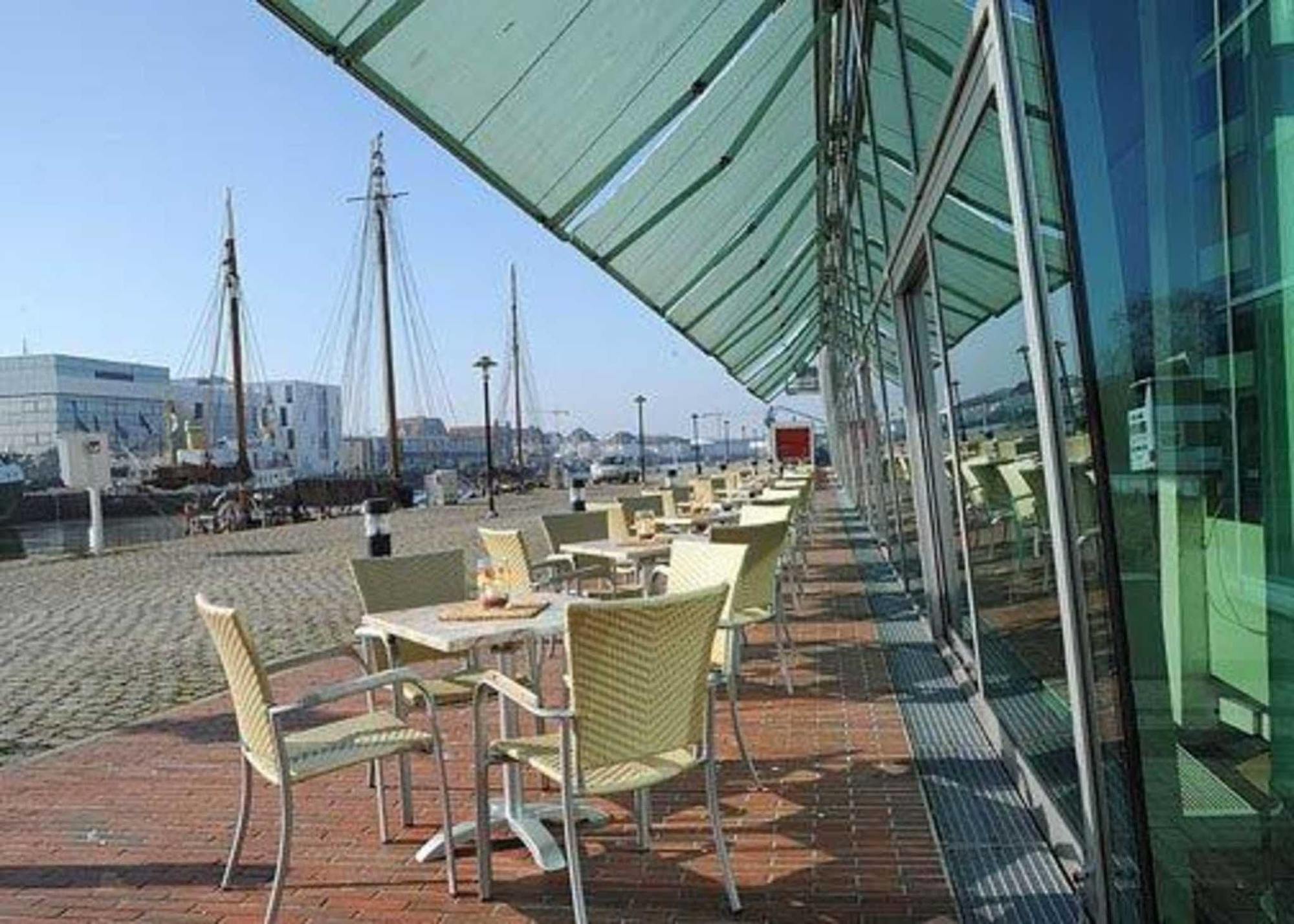 Nordsee Hotel Fischereihafen Bremerhaven Exterior photo